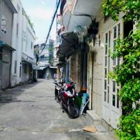 BÁN NHÀ GÓC 2 MẶT HẺM XE HƠI NGHĨA HÒA 6TẦNG 4,6X9 SÁT BÊN CƯ XÁ BẮC HẢI CHỈ 7,9TỶ