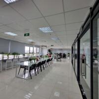 Cho thuê văn phòng 330m² view kính đẹp tại tầng 16 tòa C1 Thành Công –  Làm việc 24/7