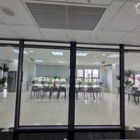 Cho thuê văn phòng 330m² view kính đẹp tại tầng 16 tòa C1 Thành Công –  Làm việc 24/7