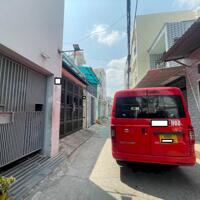 Bán nhà 110m2, Hẻm xe tải 6m Đường Lưu Chí Hiếu, Q. Tân Phú
