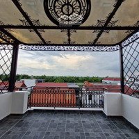 Bán Nhà 5 Tầng Khu Phân Lô Nguyễn Mậu Tài- 43M2- Oto 7 Chỗ Đỗ Cửa- Kinh Doanh Đỉnh- Giá 7X Tỷ