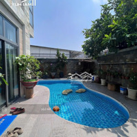 Siêu Phẩm Biệt Thự Nguyễn Văn Hưởng, Thảo Điền, Quận 2.Diện Tích12X29 Cn 370M2 Trệt Lầu Giá Chỉ 64.9 Tỷ