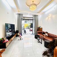 Nhà đẹp mt Thạnh Xuân 13, hẻm xe hơi có vỉa hè thoáng mát,giá #6ty3