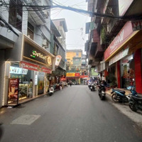 Bán Mặt Phố Hương Viên, Hai Bà Trưng .Diện Tích75M2 5T Mặt Tiền 3.5M. Giá: 28.8 Tỷ. Lh :0383426696