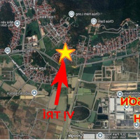 Bán Lô Đất 75 M2, Tự Thôn, Nam Sơn, Bắc Ninh Giá Bán 1,8 Tỷ