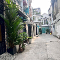 Nhà 4 Tầng Lung Linh Full Nội Thất Xịn Xò
