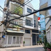 Duy Nhất 1 Căn Cực Hiếm, Nhà 3 Tiềnhẽm Xe Hơihuỳnh Văn Bánh, Pn, 5,5M X 17M, 4 Tầng, Chỉ 15,8 Tỷ Tl