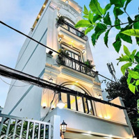 Trung Tâm Gò Vấp - Hẻm Xe Hơi Vào Nhà - 30M Ra Mặt Tiền Đường
