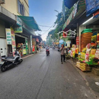 Bán Mặt Phố Giáp Bát, Hoàng Mai .Diện Tích60M2 5T Mặt Tiền 4.5M. Giá: 15.5 Tỷ. Lh :0383426696