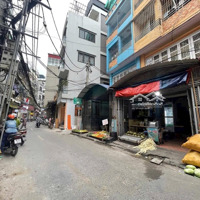 Bán Mặt Phố Giáp Bát, Hoàng Mai .Diện Tích60M2 5T Mặt Tiền 4.5M. Giá: 15.5 Tỷ. Lh :0383426696