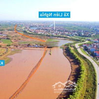 Bán Đất Thôn Phi Liệt, Liên Nghãi, Văn Giang
