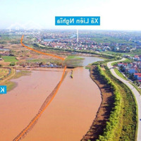 Bán Đất Thôn Phi Liệt, Liên Nghãi, Văn Giang