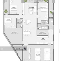 Chỉ 55 Triệu/M2 Cho Căn Sky Linked Villa Tháp P2 - 199M2 Giá Bán 11Ty (102%)