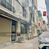 Bán Nhà Mới Xây 56M 5 Tầng Phố Cổ Quang Trung - Hà Đông Kinh Doanh Ô Tô Tránh