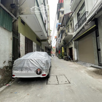 Bán Nhà Mới Xây 56M 5 Tầng Phố Cổ Quang Trung - Hà Đông Kinh Doanh Ô Tô Tránh