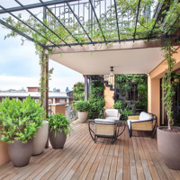 Giá Mềm Nhất Khu Vực Trần Hữu Trang, Hẻm Xe Hơi Rất Rộng, 5 Tầng, 6,5X12M; Mới Đẹp; Chỉ 13.8 Tỷ!