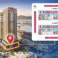 Khối Đế Nhà Phố Thương Mại Với Giá Bán 8 Tỷ Cách Cầu Rồng 300M - Trên Tuyến Đường Đắt Giá Nhất Đà Nẵng