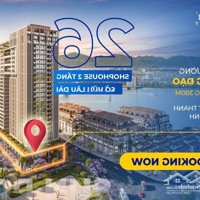 Khối Đế Nhà Phố Thương Mại Với Giá Bán 8 Tỷ Cách Cầu Rồng 300M - Trên Tuyến Đường Đắt Giá Nhất Đà Nẵng