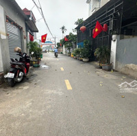 Bán Đất Hiếm Đắc Địa Trục Chính Hương Đình Sóc Sơn 93M Cạnh Khu Đấu Giá-Kcn Sạch