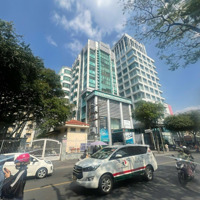Bán Nhà Mặt Tiền Cmt8, Phường 9, Quận 3 Ngang 5.5M, Dài 35M, Trệt 5 Lầu Chỉ 45 Tỷ