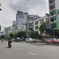 Bán Nhà Mặt Tiền Cmt8, Phường 9, Quận 3 Ngang 5.5M, Dài 35M, Trệt 5 Lầu Chỉ 45 Tỷ