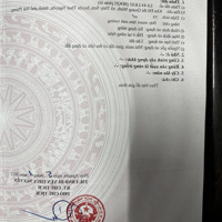 Chính Chủ Bán Đất Lô 44-Lk 02 Khu Đô Thị Quang Minh, Thuỷ Nguyên, Hải Phòng