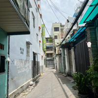 60M2 - 2 Tầng 3 Phòng - Giáp Q1 - 3 - 5
