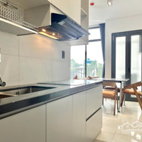 Cho Thuê Căn Hộ 1 Phòng Ngủ40M2 Ban Công Full Nội Thất Mới Tại Cách Mạng Tháng Tám - Quận 10/Tân Bình