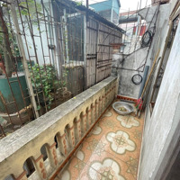 Bán Nhà Phố An Dương - Lô Góc - Vị Trí Đẹp - Không Quy Hoạch. Nhà Dân 4Tầng Kinh Doanh Nhỏ. 4,69 Tỷ