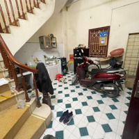 Bán Nhà Phố An Dương - Lô Góc - Vị Trí Đẹp - Không Quy Hoạch. Nhà Dân 4Tầng Kinh Doanh Nhỏ. 4,69 Tỷ