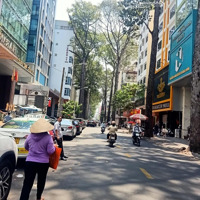 Bán Khuôn Đất Vuông Vức Mặt Tiền Bùi Thị Xuân - Bến Thành - Q1;Diện Tích10,5 X 22M - Giá Bán 148 Tỷ