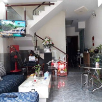 6.7 Tỷ. 73M2 Chợ Phạm Thế Hiển. Đường Đông Hồ Quận 8. Nở Hậu Tài Lộc 9M. Cách 8M Ra Mặt Tiền Đường