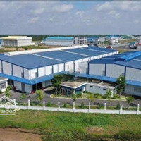 Bán Xưởng Khu Công Nghiệp Hiệp Phước. Xã Hiệp Phước. Tphcm
