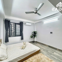 Chdv Full Nội Thất 1 Phòng Ngủcửa Sổ Mới 100% Cực Thoáng Ngay Đại Học Văn Hiến