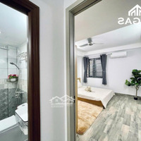 Chdv Full Nội Thất 1 Phòng Ngủcửa Sổ Mới 100% Cực Thoáng Ngay Đại Học Văn Hiến
