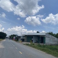 Bán Đất Hậu Nghĩa, Mặt Tiền Đường Bàu Công, Gần Vinhomes, 430M2 Giá Bán 6Tỷ, Đất Thổ Cư, 0967.047.347