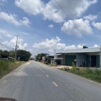 Bán Đất Hậu Nghĩa, Mặt Tiền Đường Bàu Công, Gần Vinhomes, 430M2 Giá Bán 6Tỷ, Đất Thổ Cư, 0967.047.347