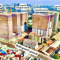 Bcons Sapphire Thống Nhất Giá Bán 2.3 Tỷ Vốn 460 Triệu Sở Hữu Cách Metro 5 Phút, Hồ Đá Làng Đh Thủ Đức