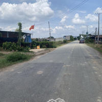 Bán Đất Hậu Nghĩa, Mặt Tiền Đường Bàu Công, Gần Khu Biệt Thự Sinh Thái Vinhomes, Giá 800 Triệu/M