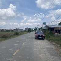 Bán Đất Mặt Tiền Bàu Công, Gần Khu Biệt Thự Vinhomes Hậu Nghĩa, Giá 600 Triệu/M, 0967.047.347
