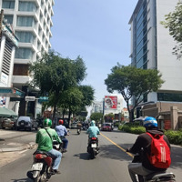 Building Mặt Tiền Hai Bà Trưng Q1 - 1 Hầm - 8 Lầu; Hđt 21 Nghìn Usd - 145 Tỷ Tl