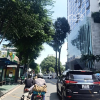 Building Mặt Tiền Hai Bà Trưng Q1 - 1 Hầm - 8 Lầu; Hđt 21 Nghìn Usd - 145 Tỷ Tl