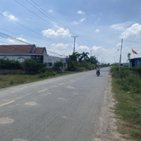 Bán Đất Hậu Nghĩa, Mặt Tiền Bàu Công, Cách Vinhomes 300M, Giá Chỉ 800 Triệu/M Full Thổ Cư 0967.047.347