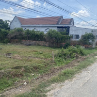 Bán Đất Hậu Nghĩa, Mặt Tiền Bàu Công, Cách Vinhomes 300M, Giá Chỉ 800 Triệu/M Full Thổ Cư 0967.047.347