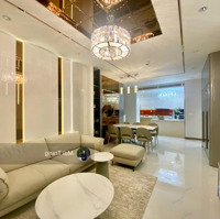 Bán Căn Hộ Cao Cấp 2 Phòng Ngủsunwah Pearl - View Sông Vĩnh Viễn - Tầng Cao - Full Nội Thất. 15,2 Tỷ