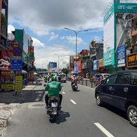 Bán 2 Căn Liền Kề Cấp 4, Mặt Tiền Hoàng Văn Thụ - Phú Nhuận. Dt(8,5 X 27M) - Giá Bán 61 Tỷ