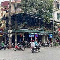 Cho Thuê Nhà Mặt Phố Ngụy Như Kon Tum, Vũ Trọng Phụng, 2 Mặt Tiền, Diện Tích 300 M2