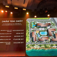 Bán Cc Pr5 Tại The Paris - Vinhomes Ocean Park, 3,6 Tỷ, 54,5M2, 1 Phòng Ngủcộng 1 + 1Wc