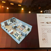 Bán Cc Pr5 Tại The Paris - Vinhomes Ocean Park, 3,6 Tỷ, 54,5M2, 1 Phòng Ngủcộng 1 + 1Wc