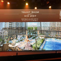 Bán Cc Pr5 Tại The Paris - Vinhomes Ocean Park, 3,6 Tỷ, 54,5M2, 1 Phòng Ngủcộng 1 + 1Wc